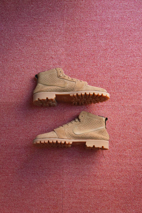 NIKE AIR ROYAL MID SO TZ 'BEECHTREE' Custom Sole