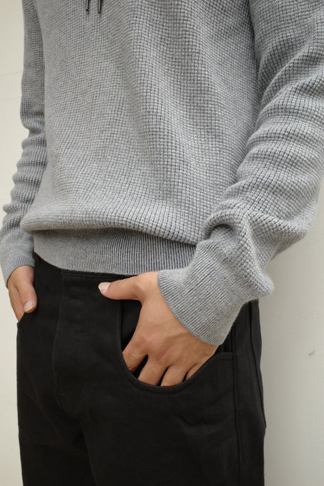 00s GAP thermal hoodie
