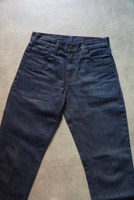 90s LEVI’S sta-prest denim slacks