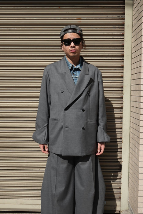 NAM TRUMPET 6B JACKET GRAY size2