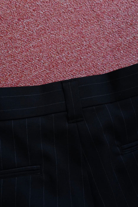 NAM HORN SLACKS BLK ST size1