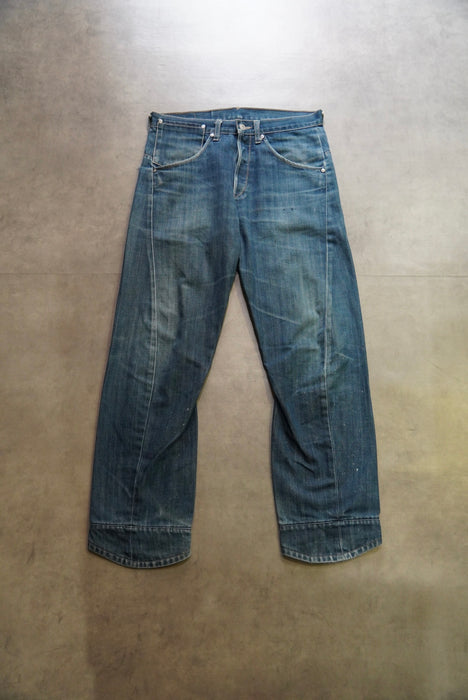 00s Levi's engineered denim