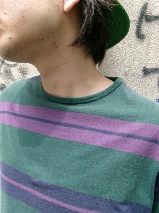 90s GAP border tee