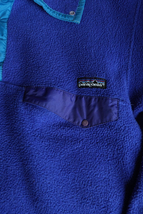 90s patagonia Snap-T
