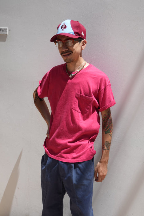 90s Hanes pocket tee