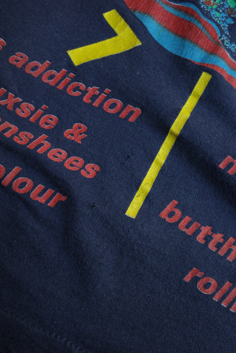 91s Lolla palooza tour tee