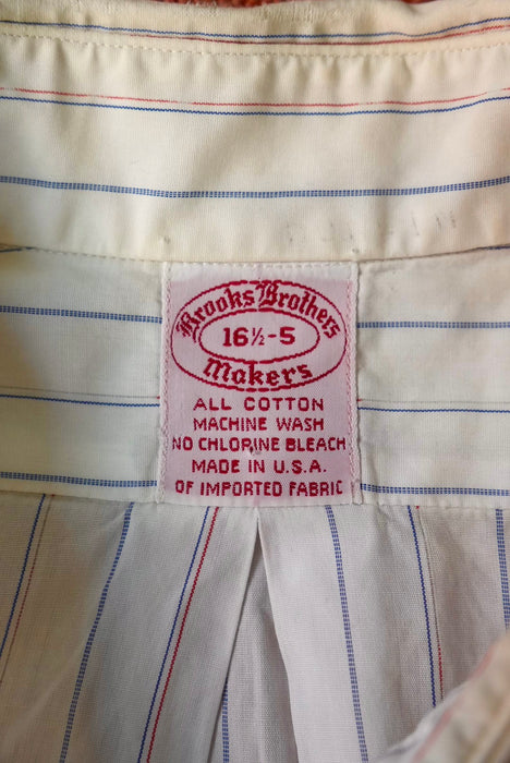80s Brooks Brothers dress shirts Makers