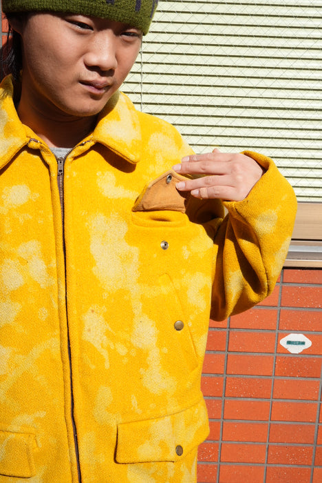 50s unknown hunting coat