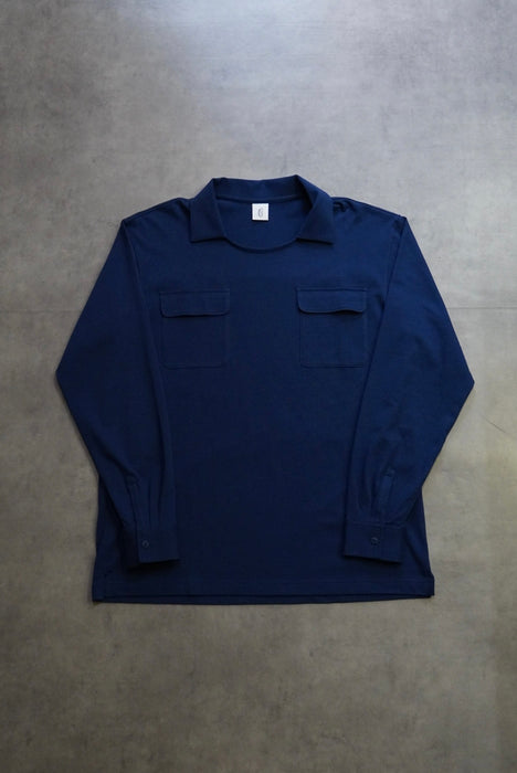 N.C. "N.C SHIRT" navy