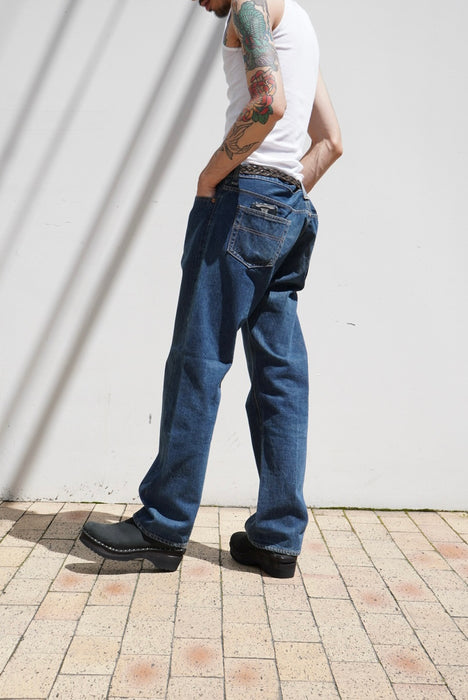 60s CANTON denim pants