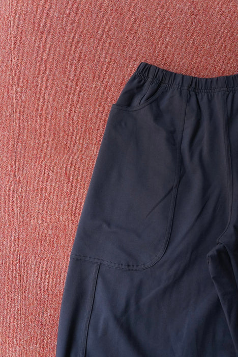 VERVE CLIMBING CAGI PANT SMOKE BLUE "L"