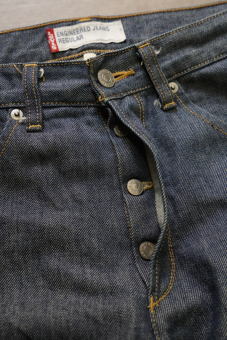 00s Levi's engineered denim