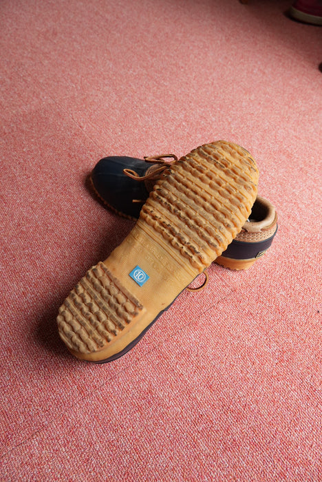 90s Eddie Baurer Duck Moc
