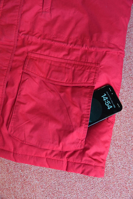 80s EddieBower goose down coat