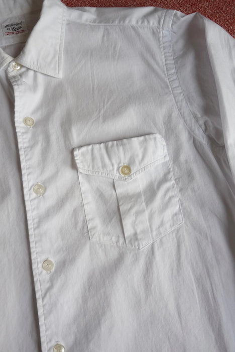 60s Enro cotton dress shirt