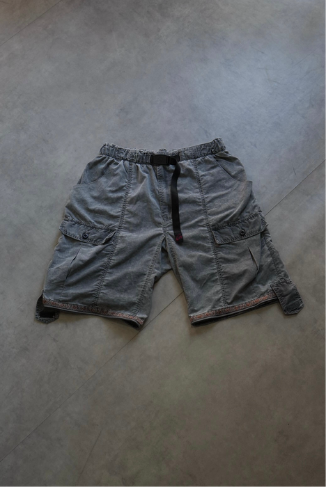 90s GRAMICCI switching nylon pants