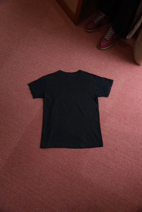 00s Disney skull donald tee
