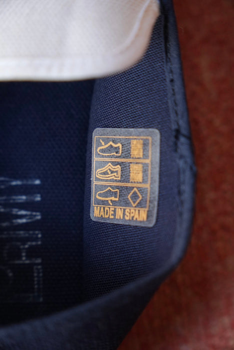00s LORMY U-tip espadrilles