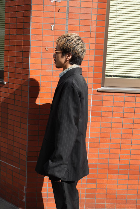 NAM TRUMPET 6B JACKET BLK ST size2