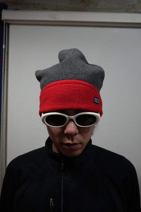 90s patagonia synchilla hat