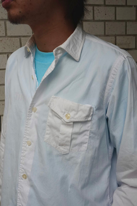 60s Enro cotton dress shirt