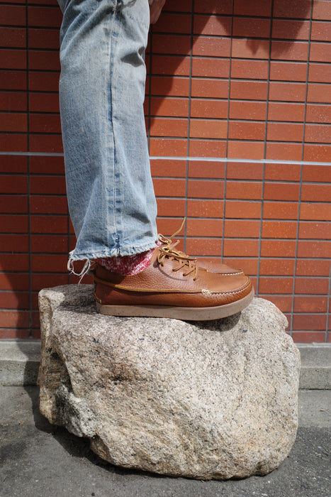 Yogi Footwear FINN II TUMBLED CHESTNUT