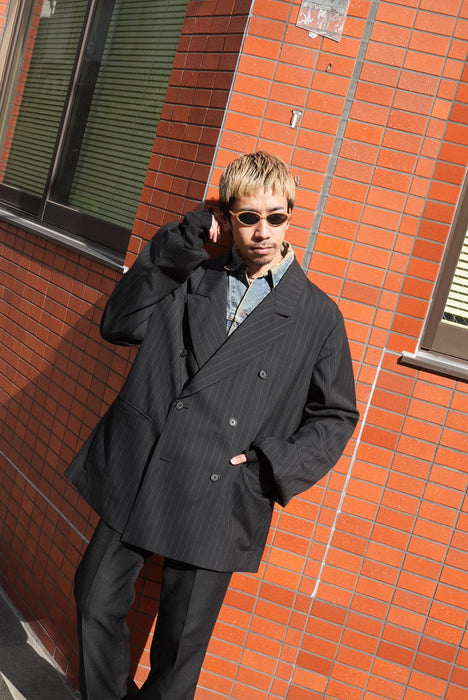 NAM TRUMPET 6B JACKET BLK ST size2