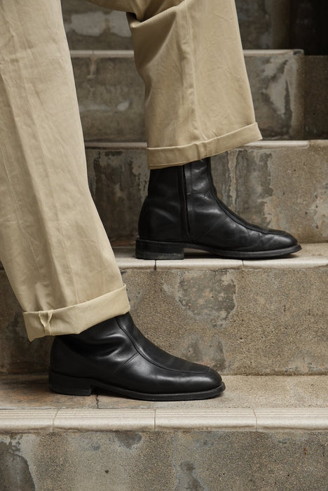 90s Executive Imperial zip boots