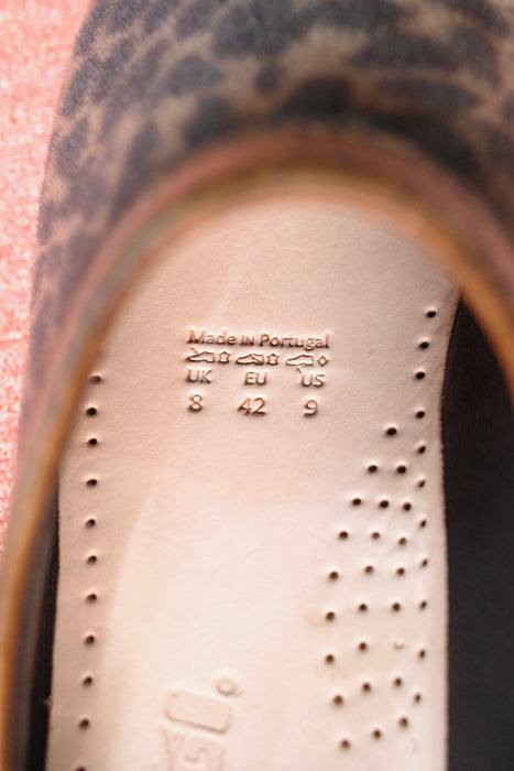 Yogi Footwear FLOYD LEOPARD