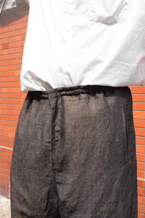 C.M.P.Y 24YR SOIL Linen×Banboo 34inch