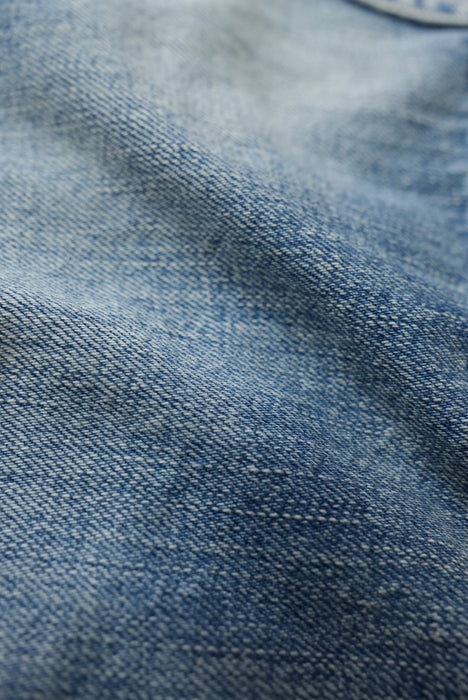 RRL 2nd type denim jacket