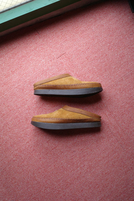 Yogi Footwear FLOYD CHESTNUT BROWN