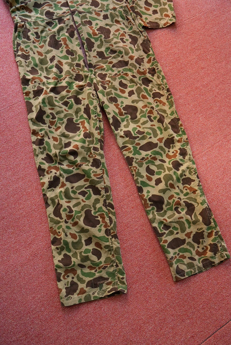 90s duckhuntercamo suits