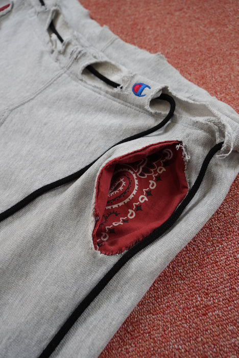 80s Champion REVERSE WEAVE remake sweat pants
