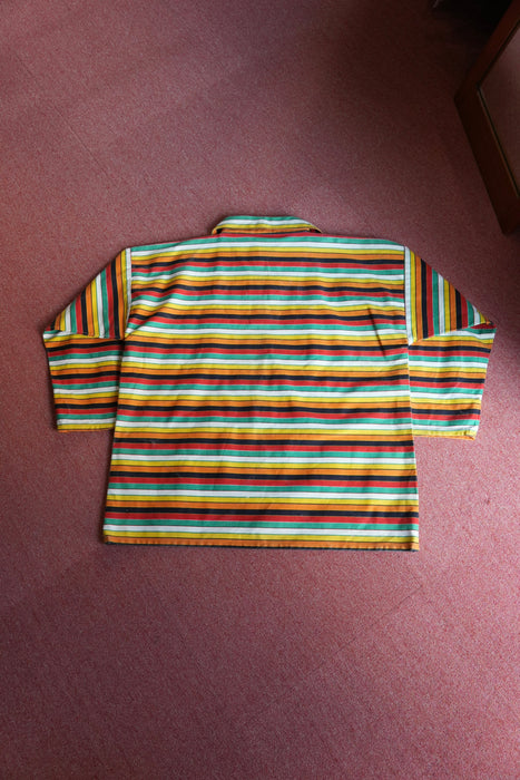 CORNISH SMOCK fisherman jacket