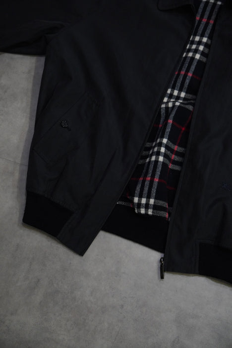 00s BURBERRY drizzle jacket