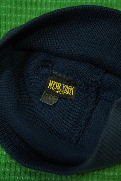 90s NEW YORK HAT watch cap