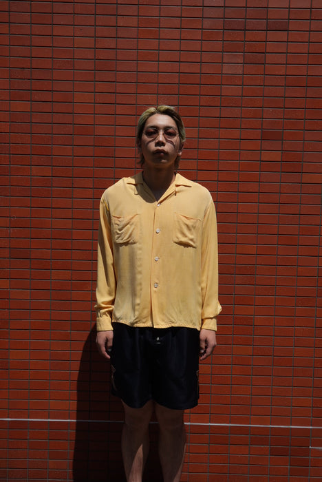 50s PURITAN rayon shirts
