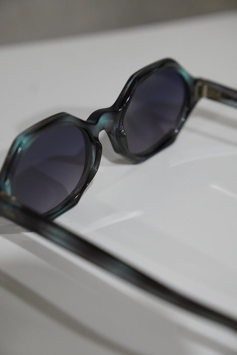 6.70s PATHWAY marble sunglasses