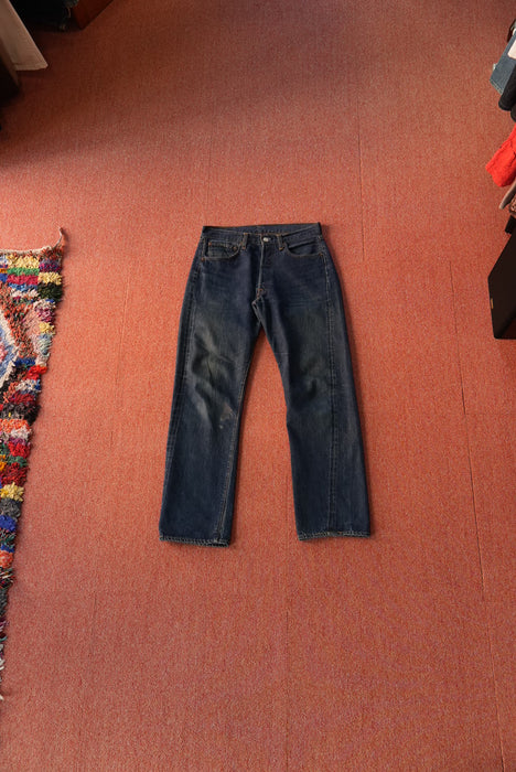 60s Levi's 501 "E"