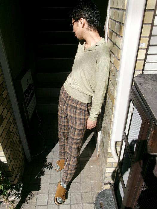 90s CORBIN skipper knit