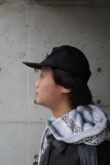 JA 6-panel cap