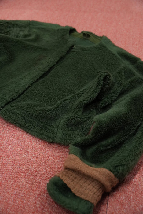 60s Swedish army boa liner