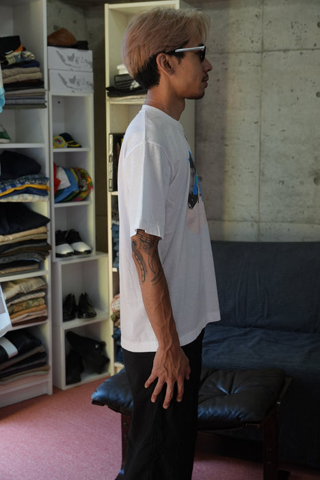 80s 少年隊 live tee