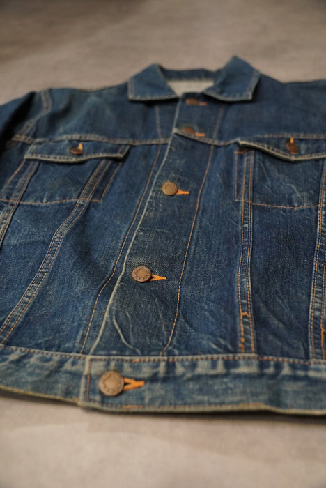 60s CANTON denim jacket