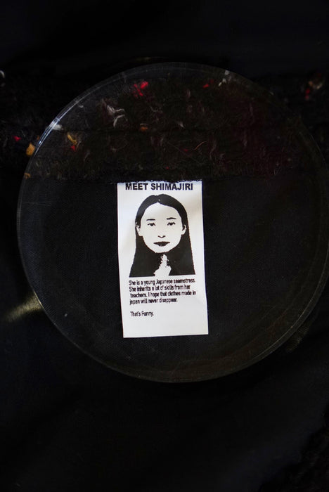 HAPPYEND Rikke easy pants HOKKORI choco