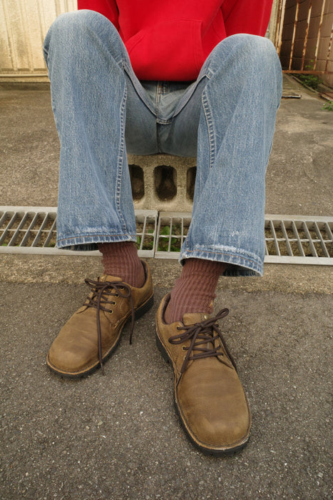 MERRELL World Rambler custom Vibramsole