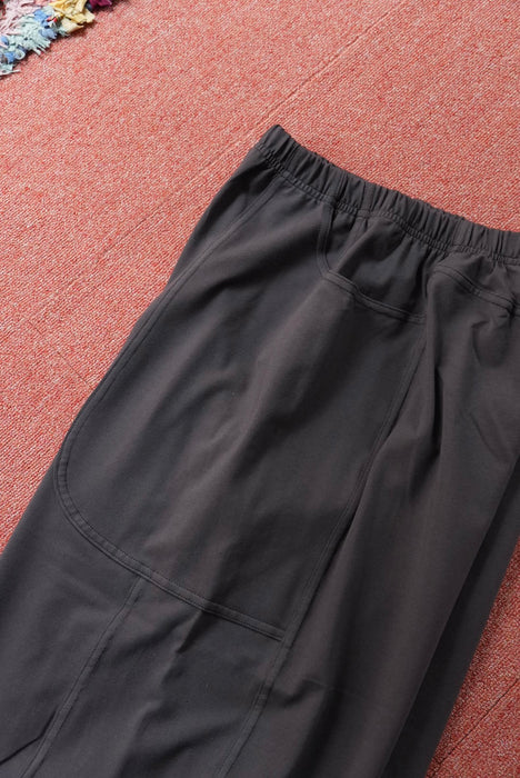 VERVE CLIMBING CAGI PANT GRAPHITE "L"