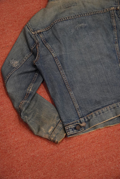 70s levi's 70505 "E"