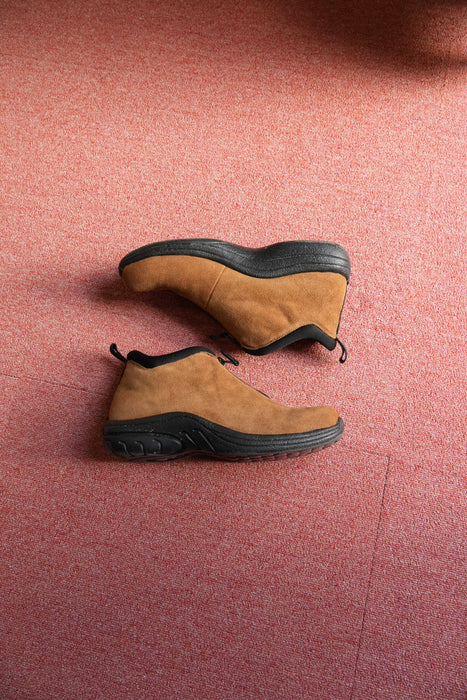90s John Blair suede trekking shoes